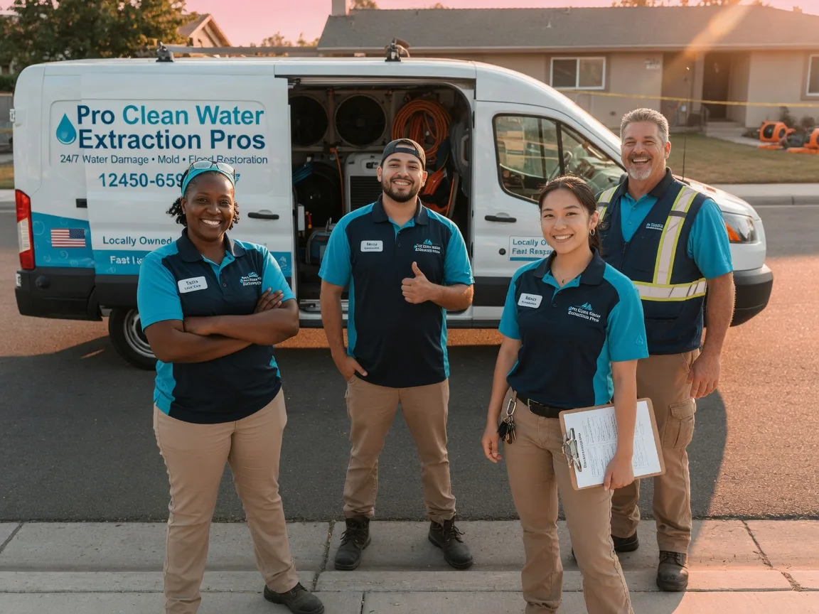 Water Extraction & Drying company in Universal, IN